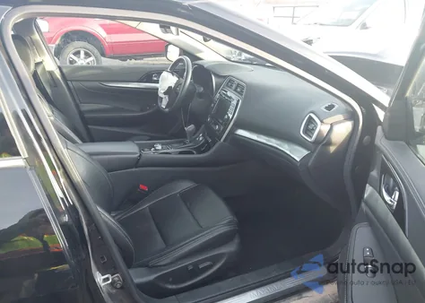 2021 Nissan Maxima Sv Xtronic Cvt from USA, damaged, VIN 1N4AA6CV4MC515315